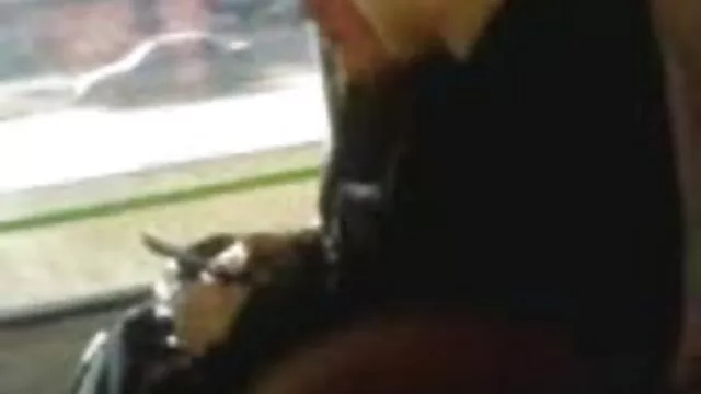 Adolescente rubia en videos de sexo con mi abuela la cama