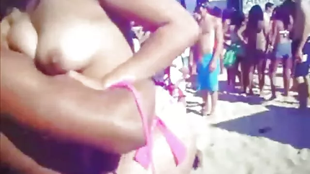 MUY follada por su nieto BUEN CULO Y COOL FOLLADO