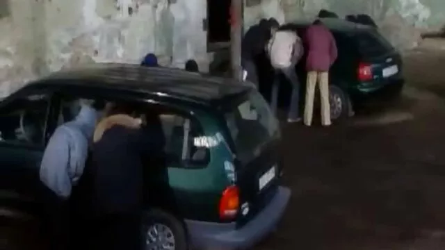Criada caliente británica se videos pono de abuelas burla de tabú