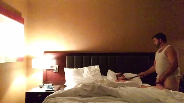 Abuela nieto follando abuela tetona es manoseada y acariciada